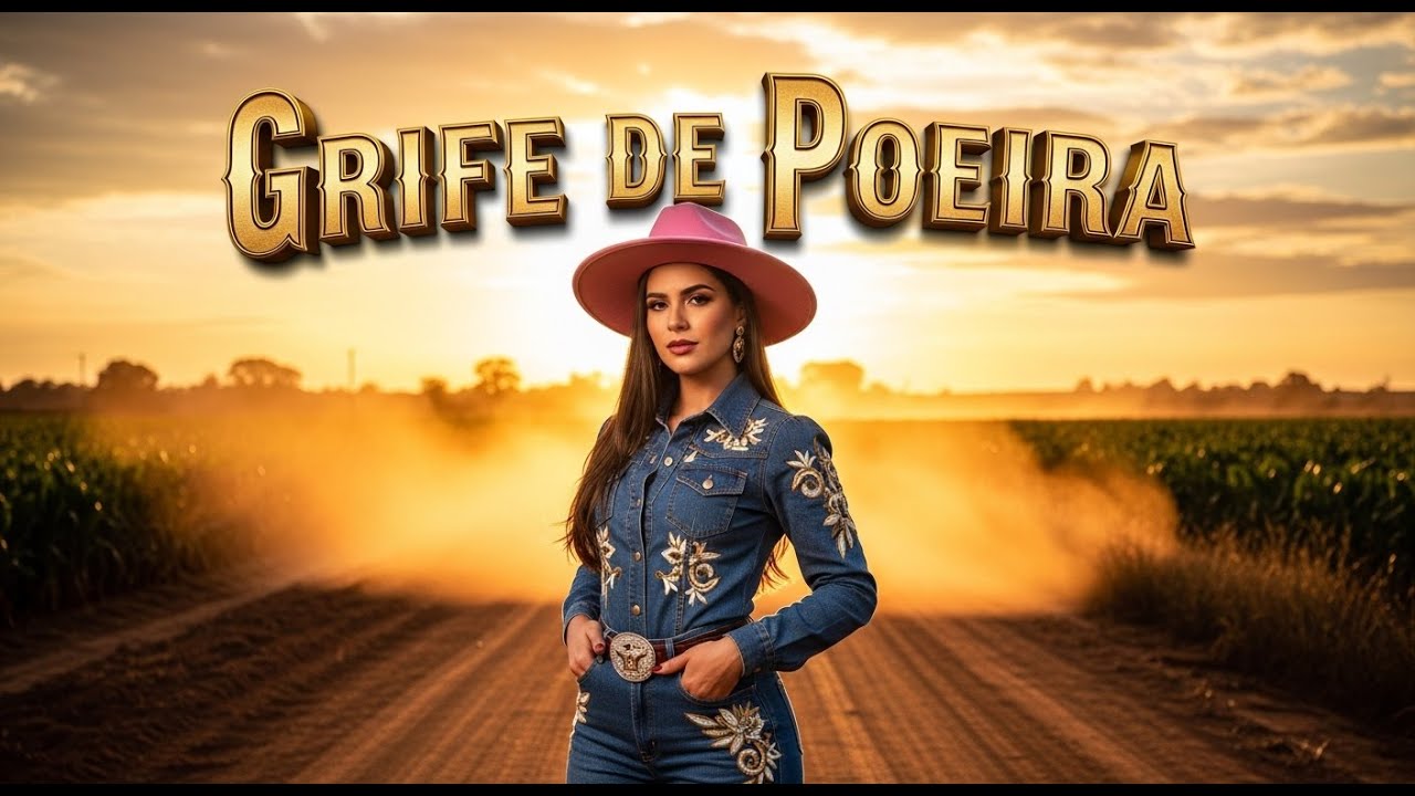 A Música que vai Dominar o Brasil - Grife de Poeira(Sertanejo Universitário/Funk)