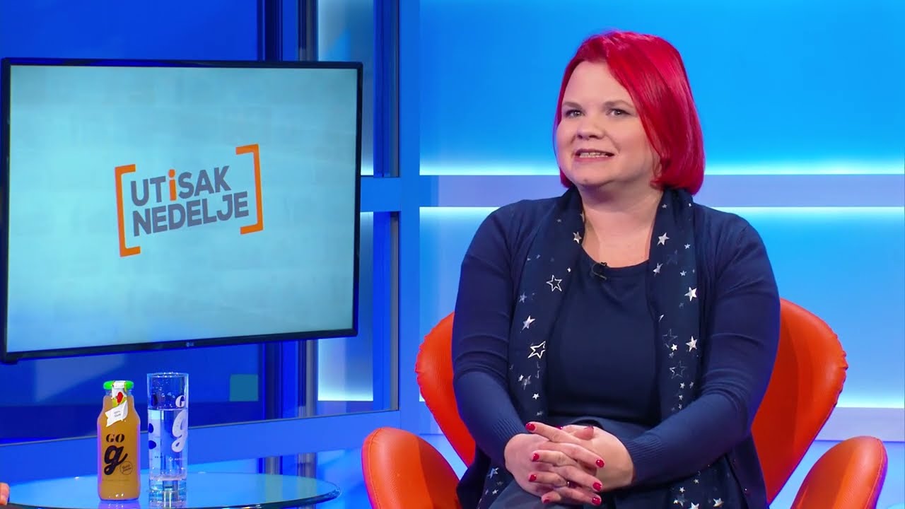 Utisak Nedelje: Minja Bogavac, Branko Rosić, Fedja Štukan