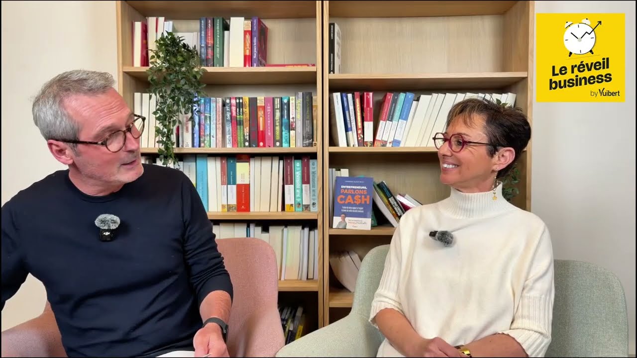 Pourquoi tu travailles 70h/semaine sans que ton CA décolle ? (avec Sandrine Ricci)