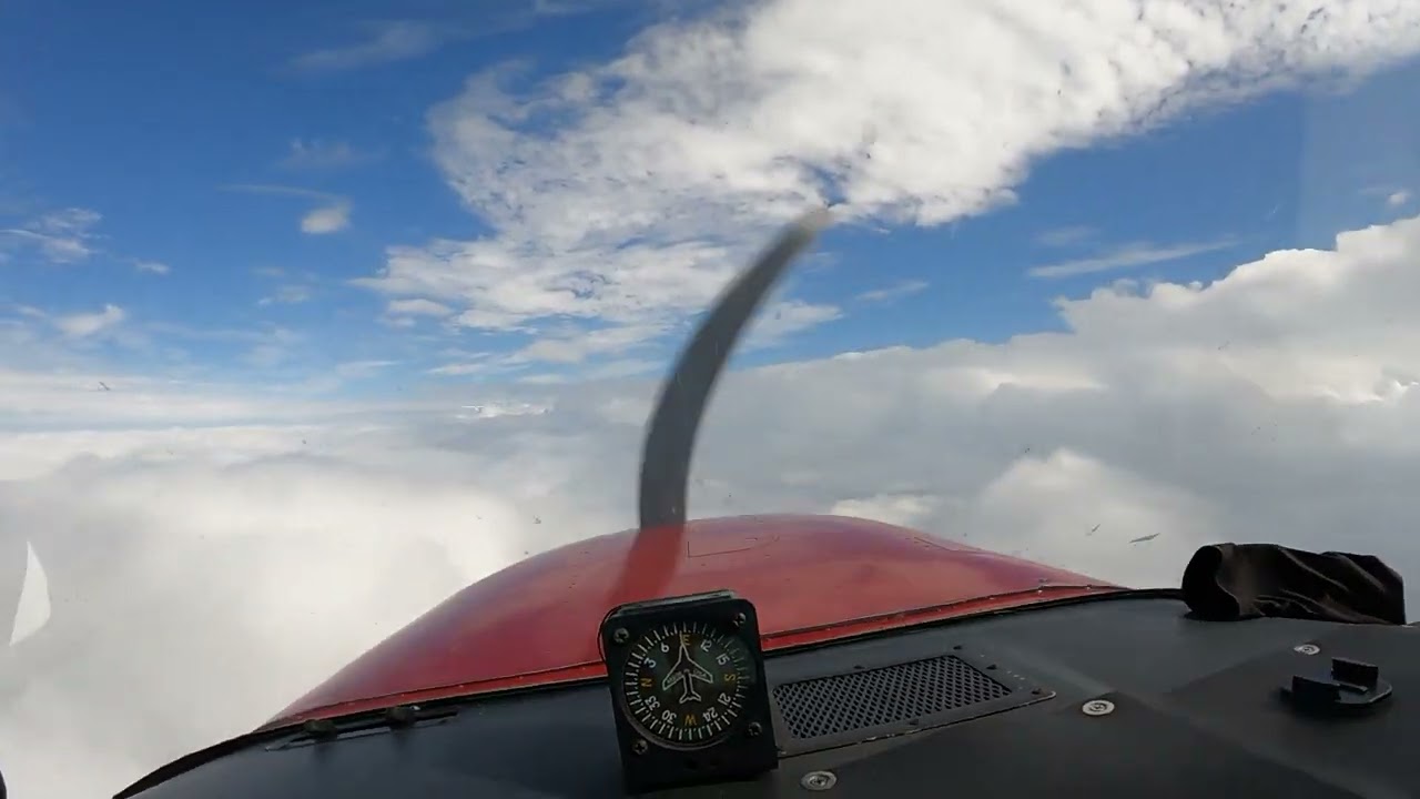 Flight of Two Cessna 172s from MLB to MYEH