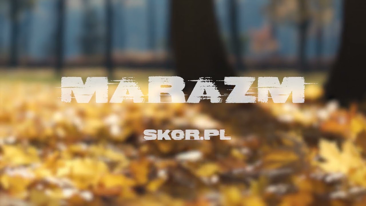 Skor - Marazm (prod. Mihtal, ft. Ana Szen) ARTWORK Sezon #1