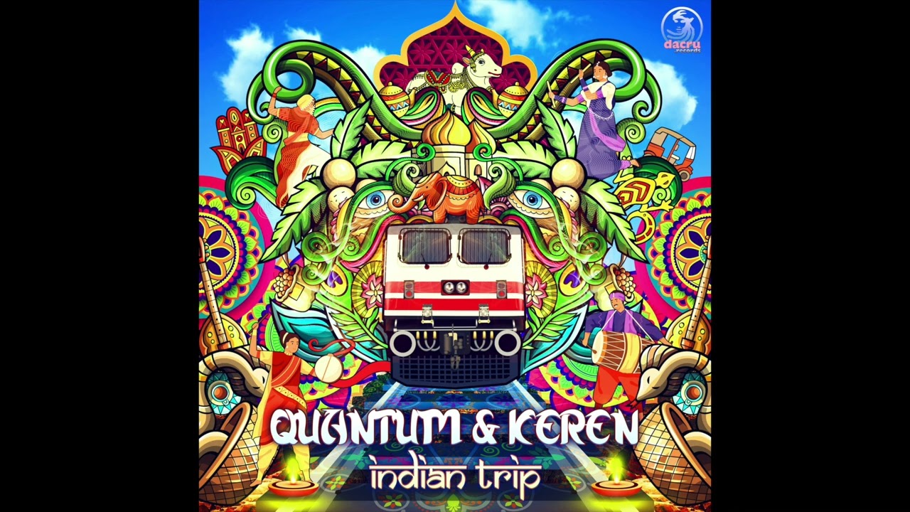 Quantum & Keren - Janata Express (E-Mov Remix)