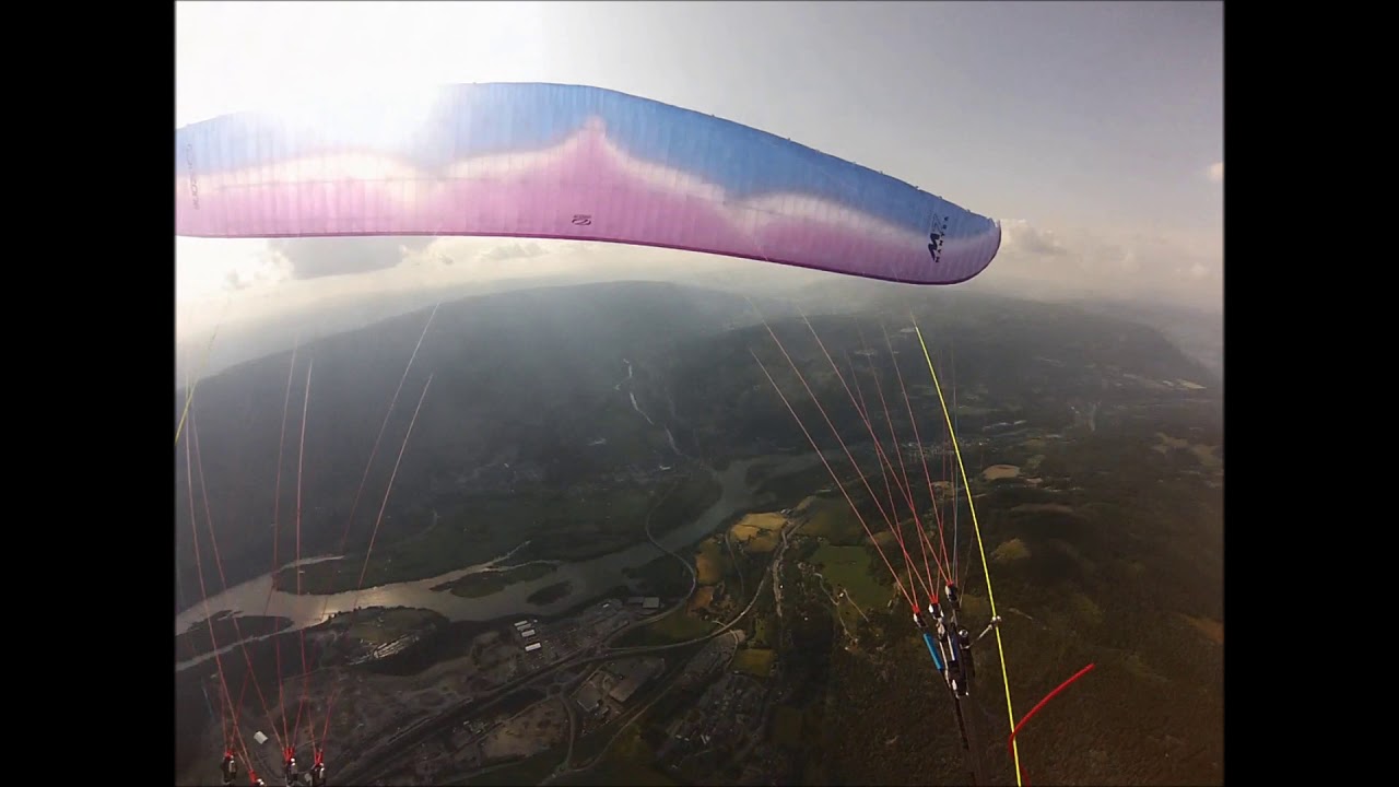 Test av Flow D-chute