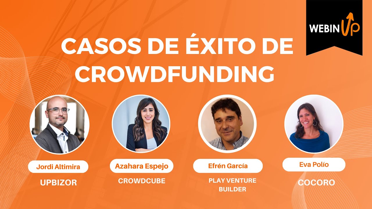 Casos de éxito de crowdfunding