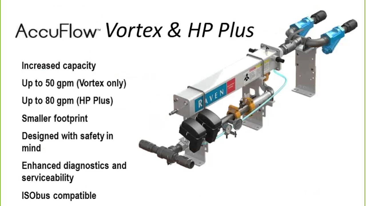 Fall Training Webinar Series - AccuFlow™ and Injection