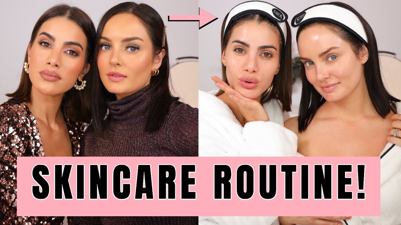 Get UN-Ready with US! Chatting Skincare with Camila Coelho