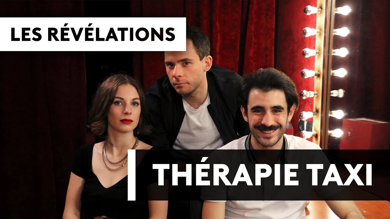 Basique, le concert - THERAPIE TAXI