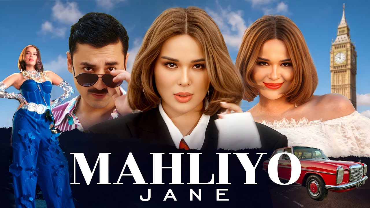 Mahliyo Omon - Jane (Video Clip)
