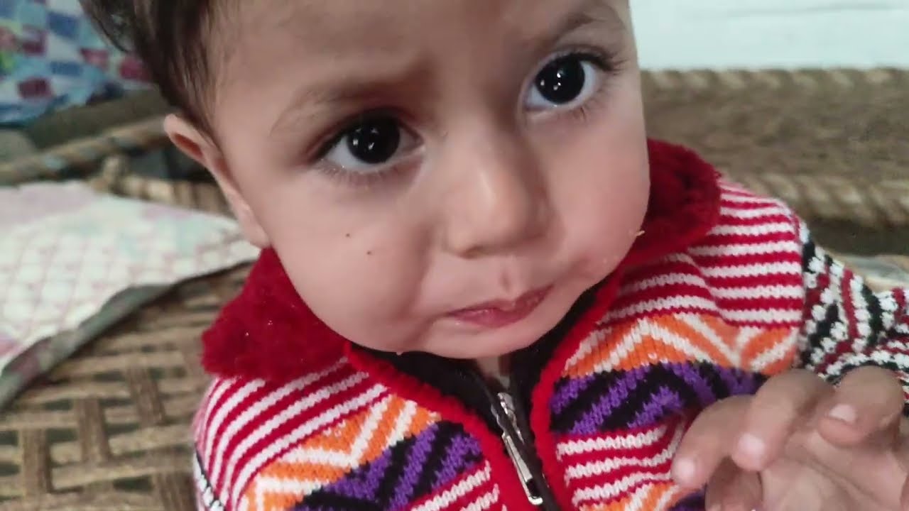 It's hard to grow a baby 🍼