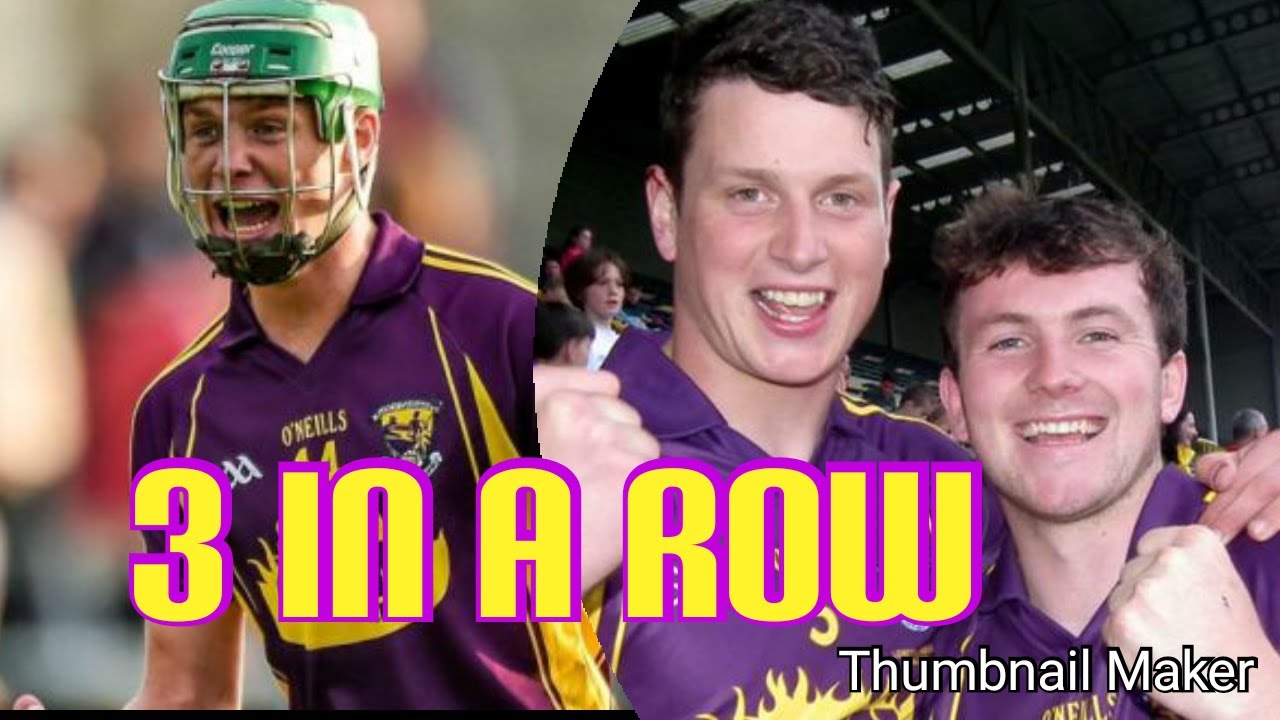 Wexford v Killkenny Leinster u21 Final 2015