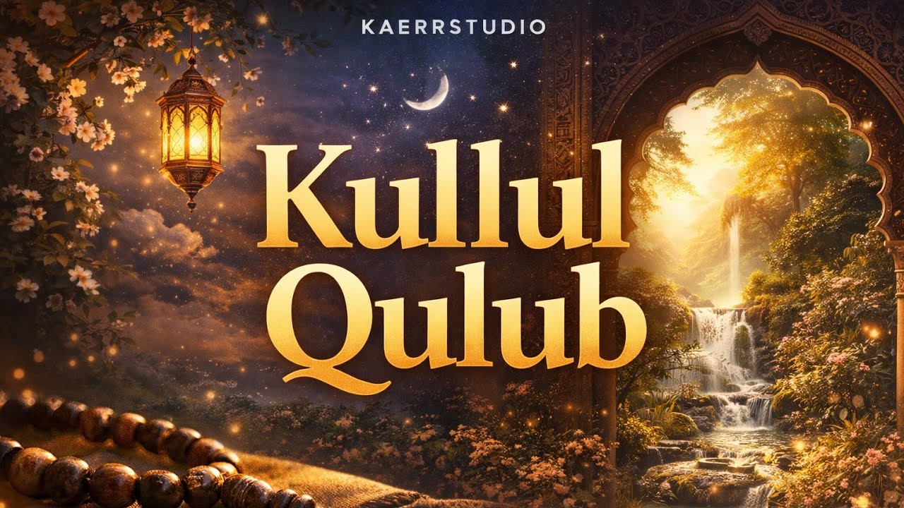 Kullul Qulub 🌙 Nasheed for Peace & Faith - Kaerr Studio