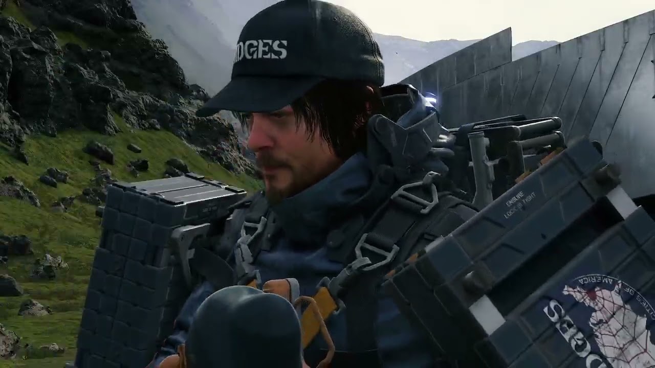 Death Stranding, Part 7