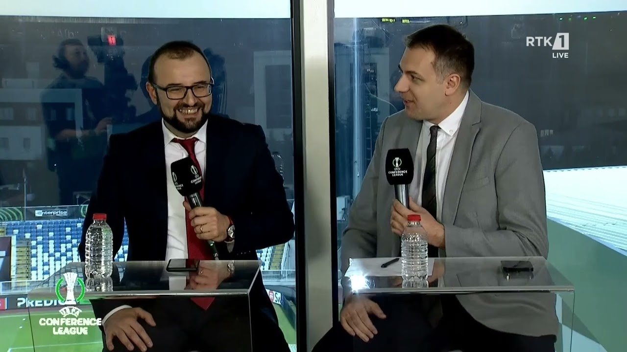 Ndeshje vëllazërore: Drita -Shkëndija (Conference Legue)  27.11.2025