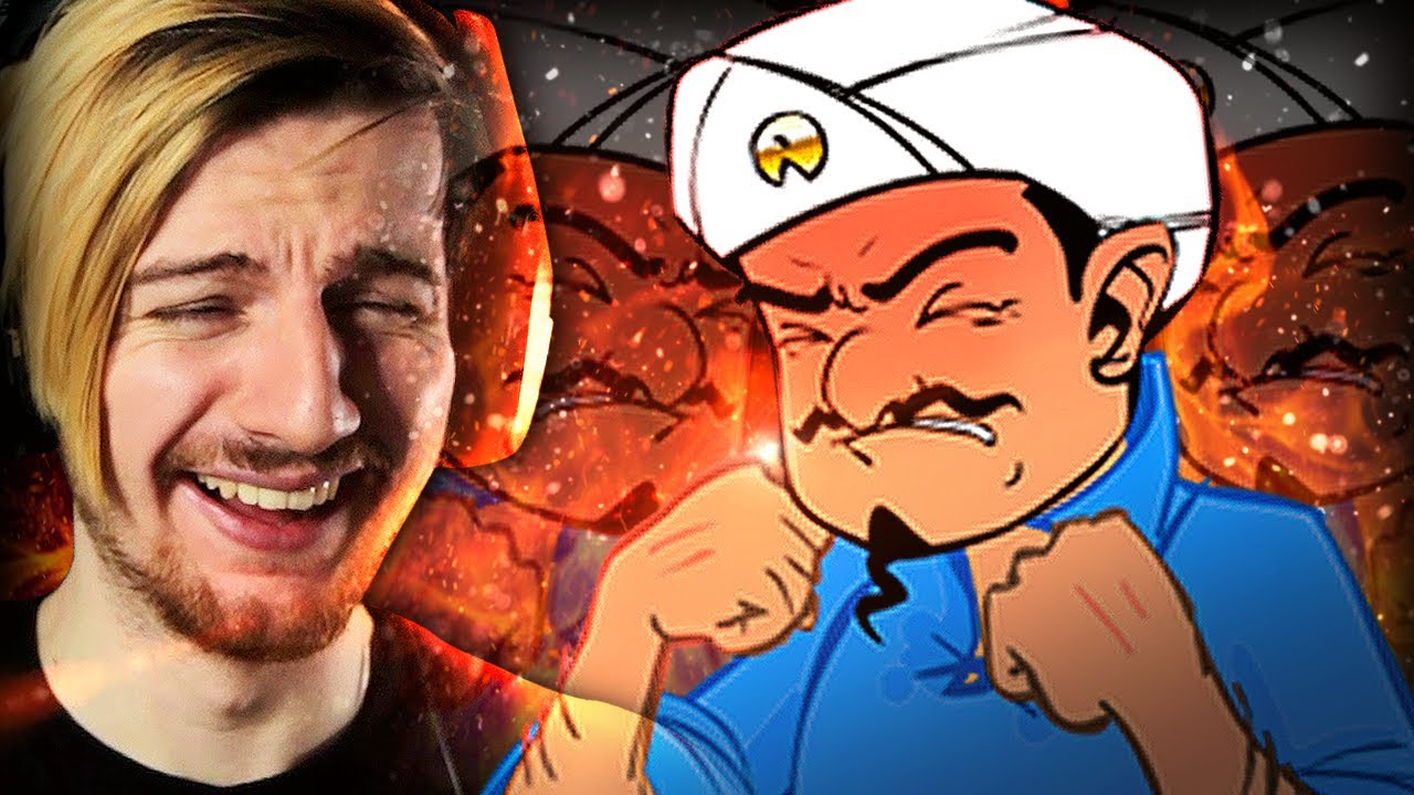 SO I PLAYED THE AKINATOR IN 2020 & HE'S STILL CHEATING.
