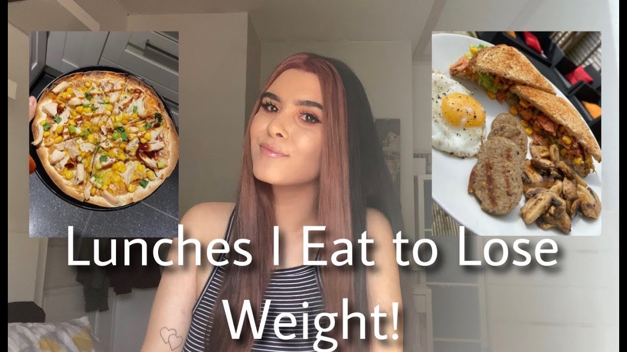 the lunches i eat to lose weight! | Slimming World