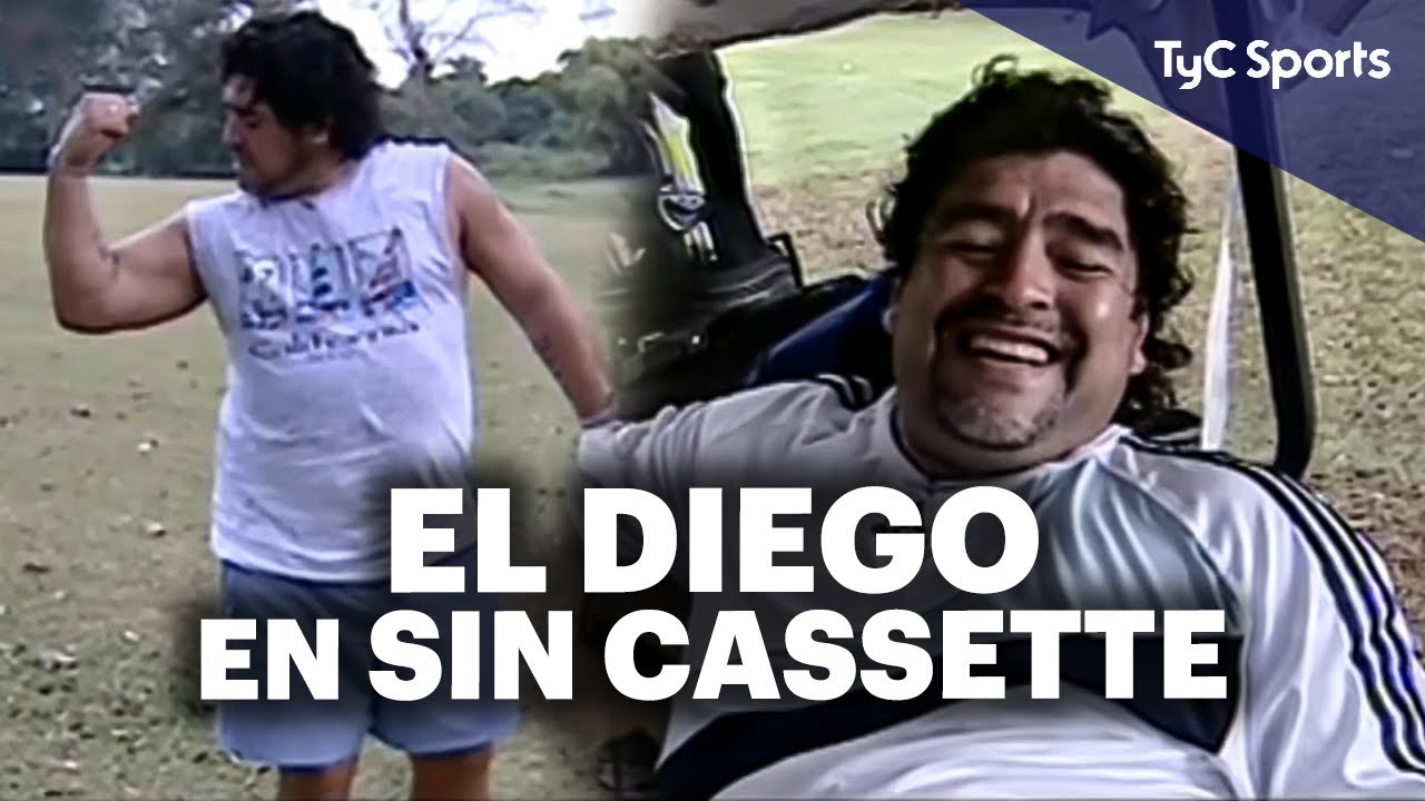 MARADONA EN CUBA | Sin Cassette ⚽ Entrevista COMPLETA 🔥 