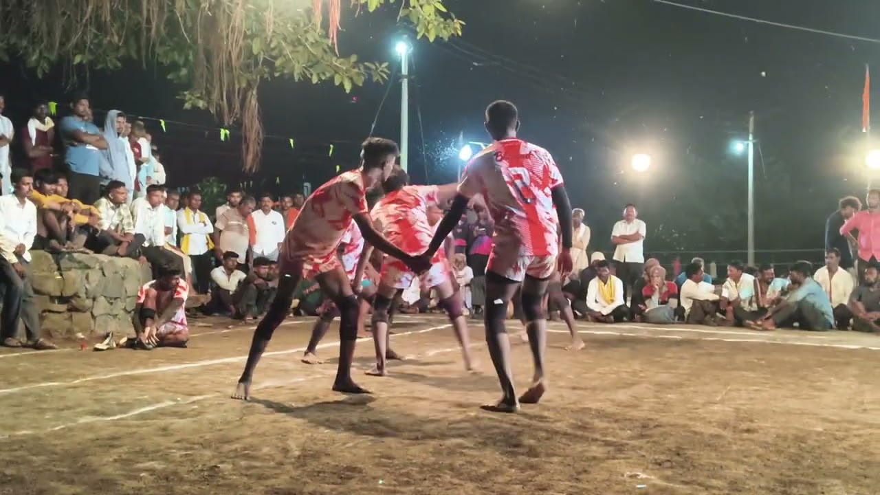 Guru baba lakhamapur vs adivashi Bhivgad ⭐ equal match 💪 60 kg tournament muradpur 