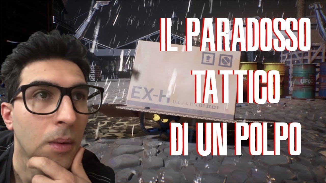 DARWIN'S PARADOX! - Provata la Demo