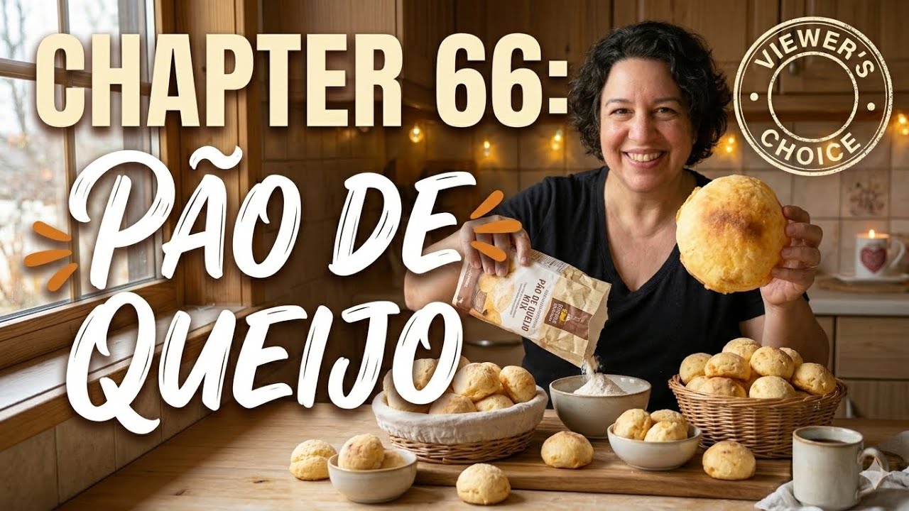Chapter 66: Baking Battle: You Vote, I Bake! Pão de Queijo vs. Artisan Buns