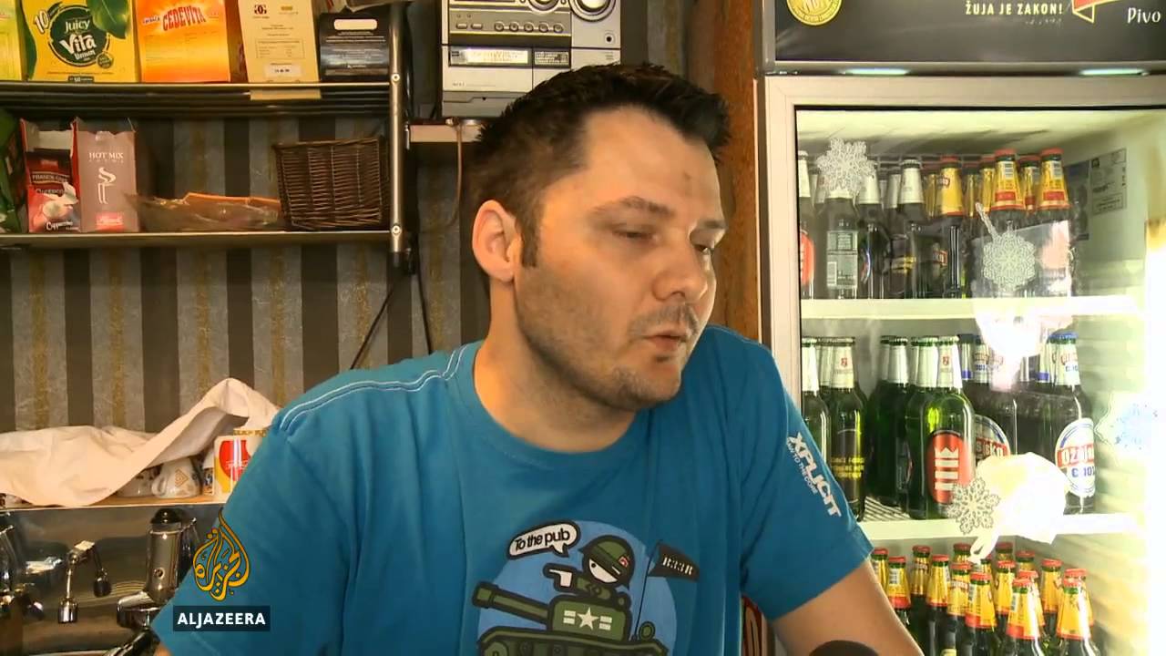 Bombaški napad u Zagrebu - Al Jazeera Balkans