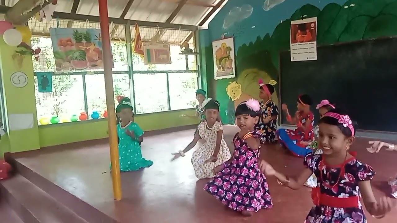kori kiri bole dance samagi perapasala kithulkote