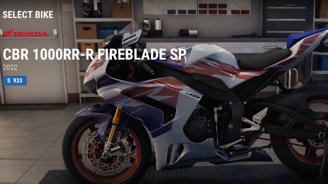 Ride5 Honda CBR 1000RRR Fireblade SP North West 200 2026 01 15   01 49 07 39
