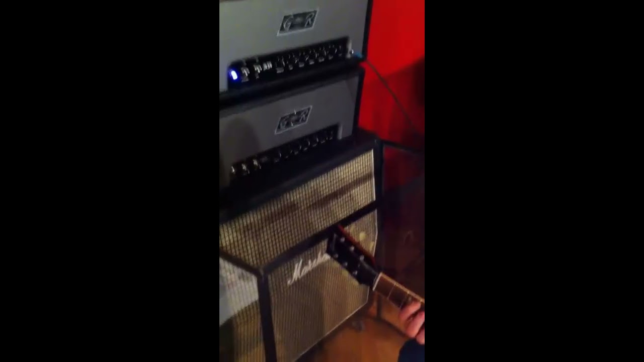 10 Watt GR amplifiers JK59 sound clip #7, 6AQ5