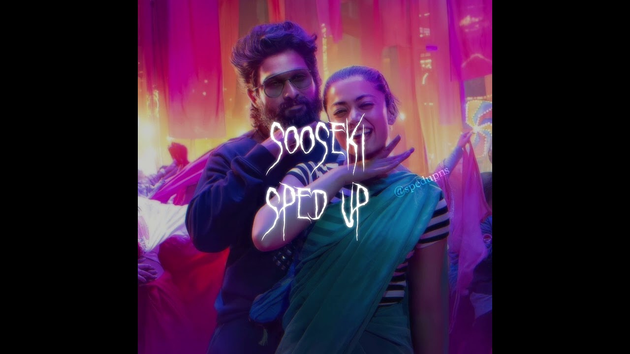 sooseki (sped up) | spedupns
