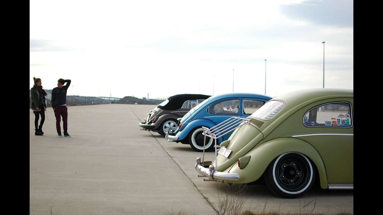 Aircooled Junkies cruise!
