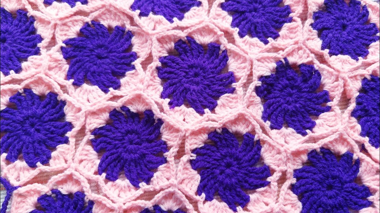 Thalposh, crochet thalposh, woolen rumal, crosia design thalposh, #258,by |Santosh All Art |