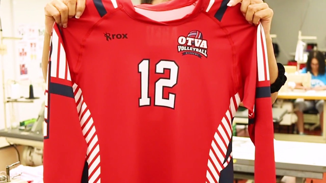 The Journey of a Jersey