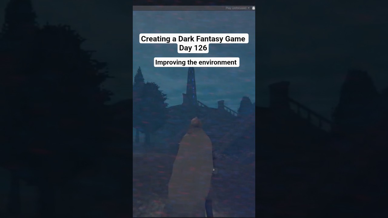 New details #darkfantasy #gamedev #indiegame