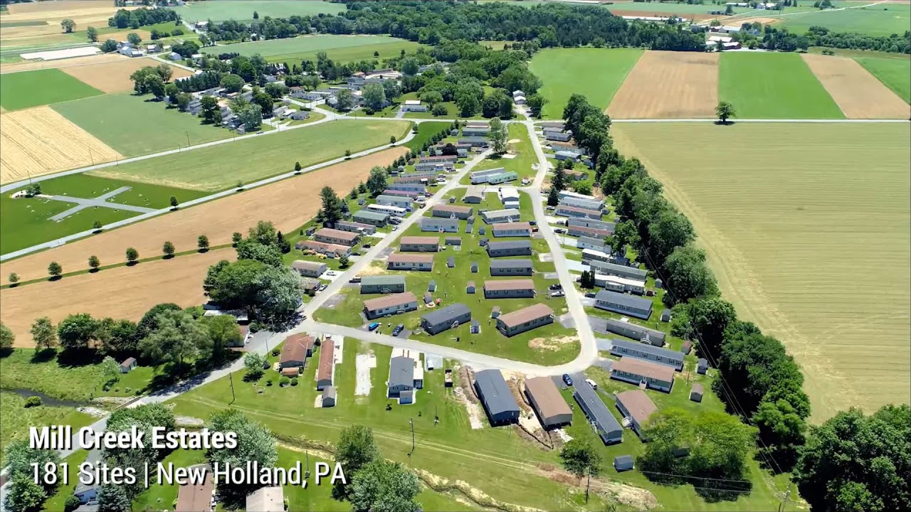 Homes for Sale - New Holland, PA - Mill Creek Estates