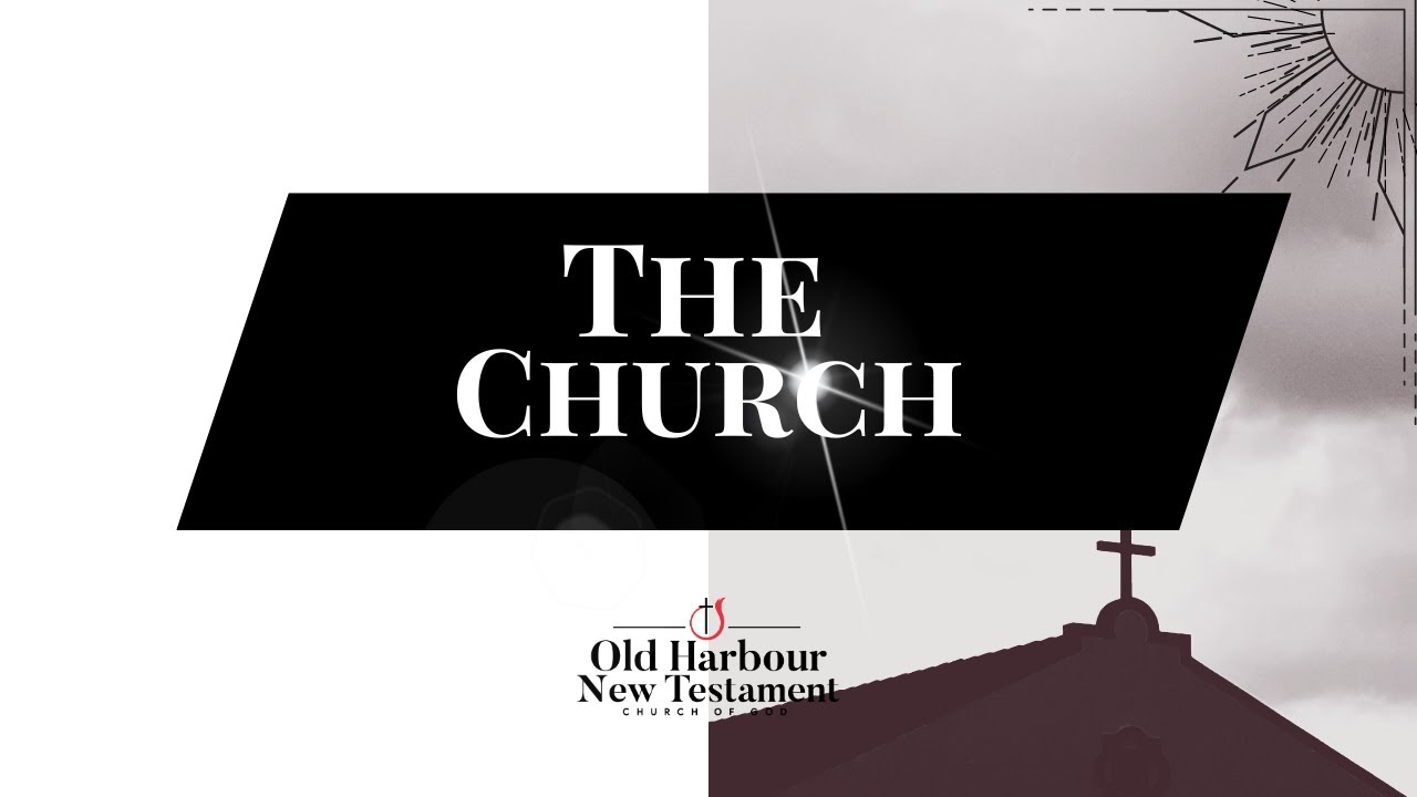 The Church // Student Pastor Nathan Knight