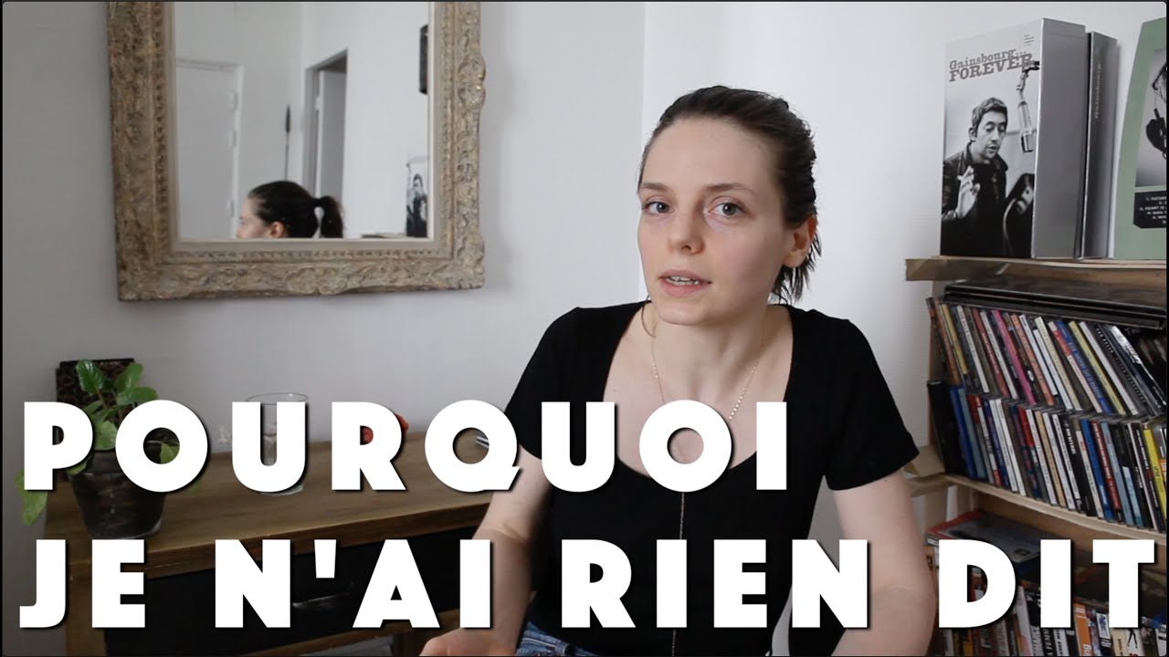 Harcèlement sexuel au travail : mon expérience