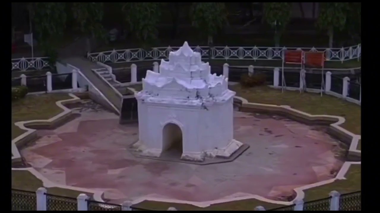 Sejarah taman Putroe Phang 