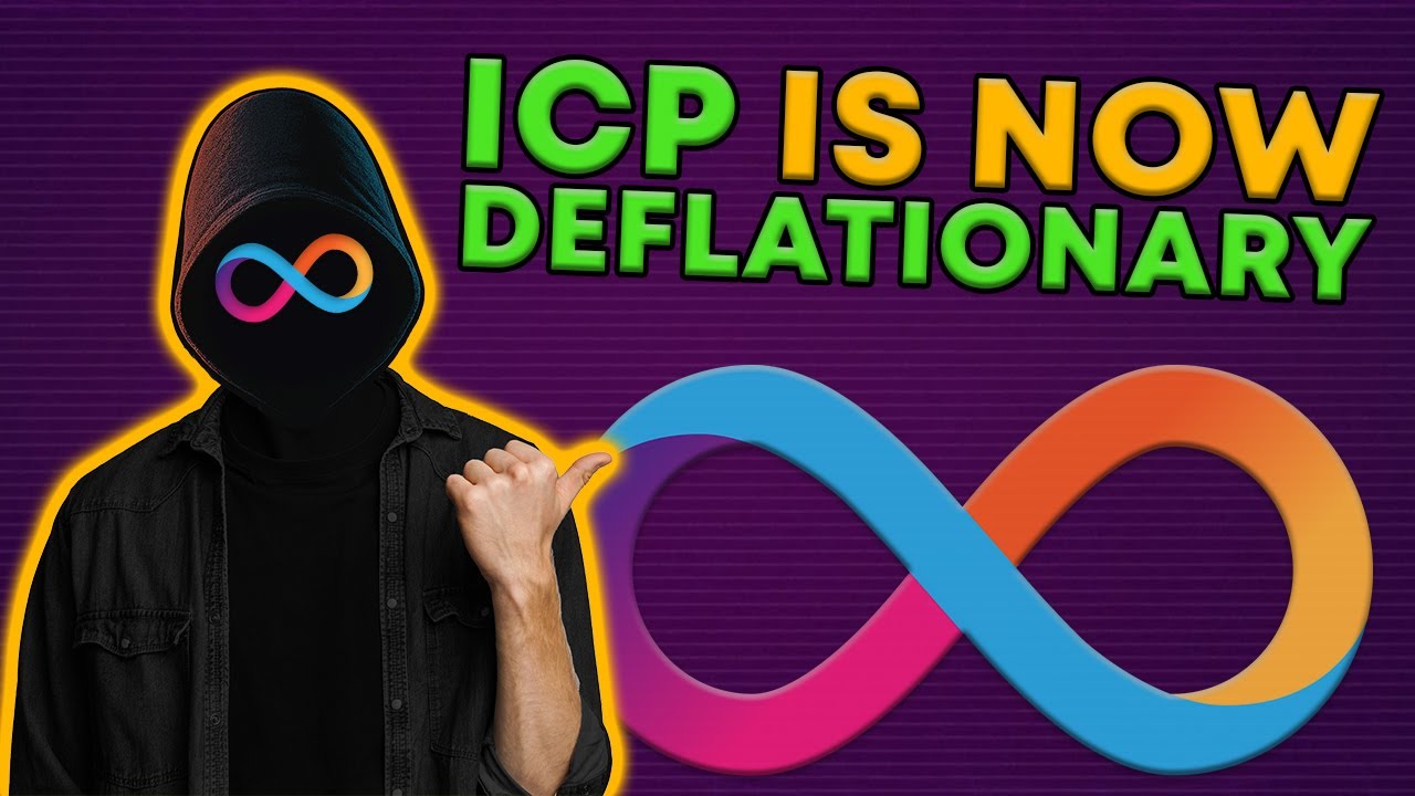 ICP Just Flipped Deflationary | This Changes Everything