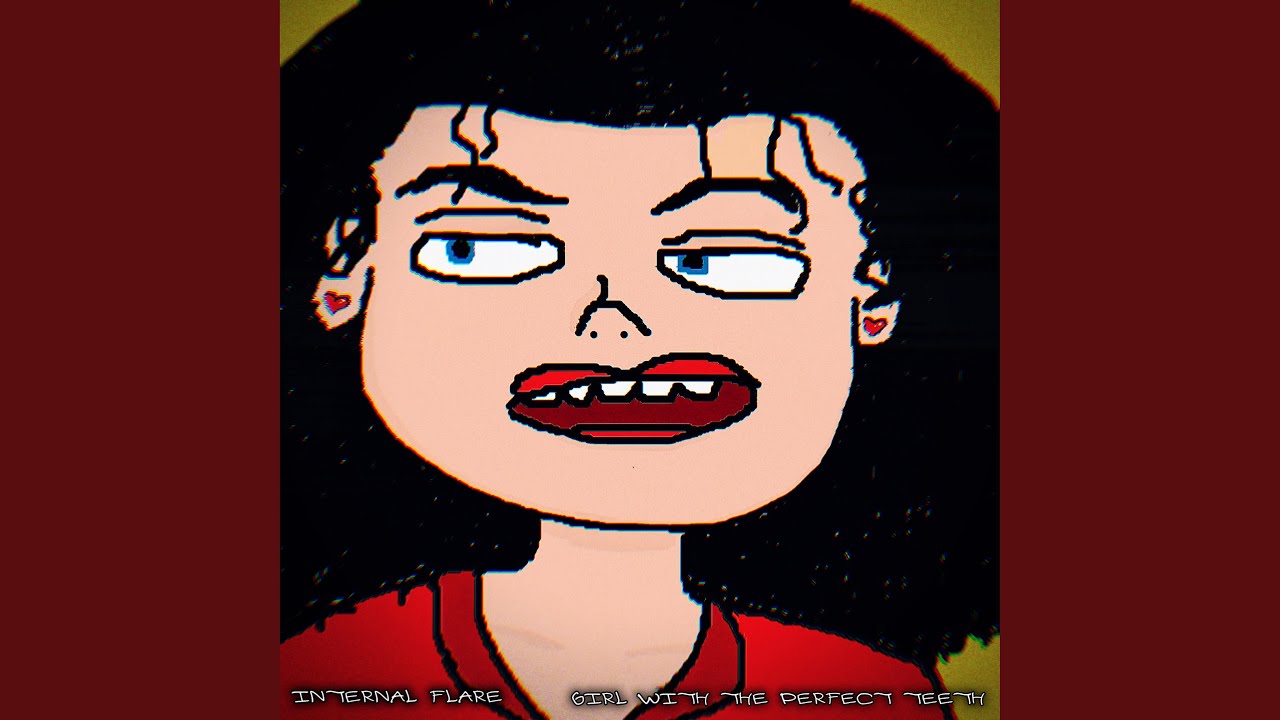 Girl with the Perfect Teeth