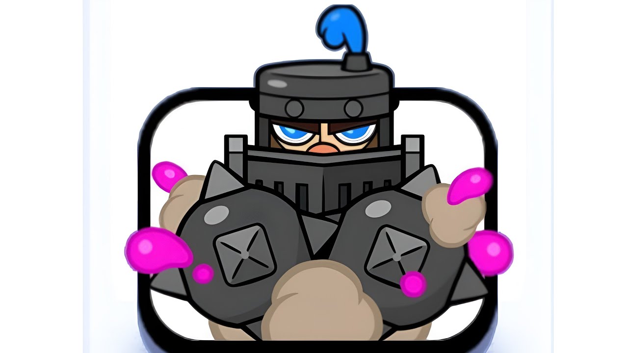 2.6 hog vs different mega knight decks