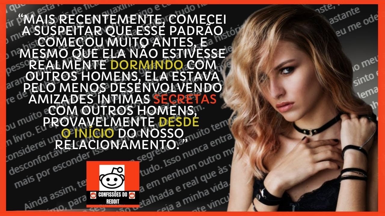 MINHA ESPOSA é uma TRAIDORA EM SÉRIE, mas não quer um RELACIONAMENTO ABERTO | Confissões do Reddit
