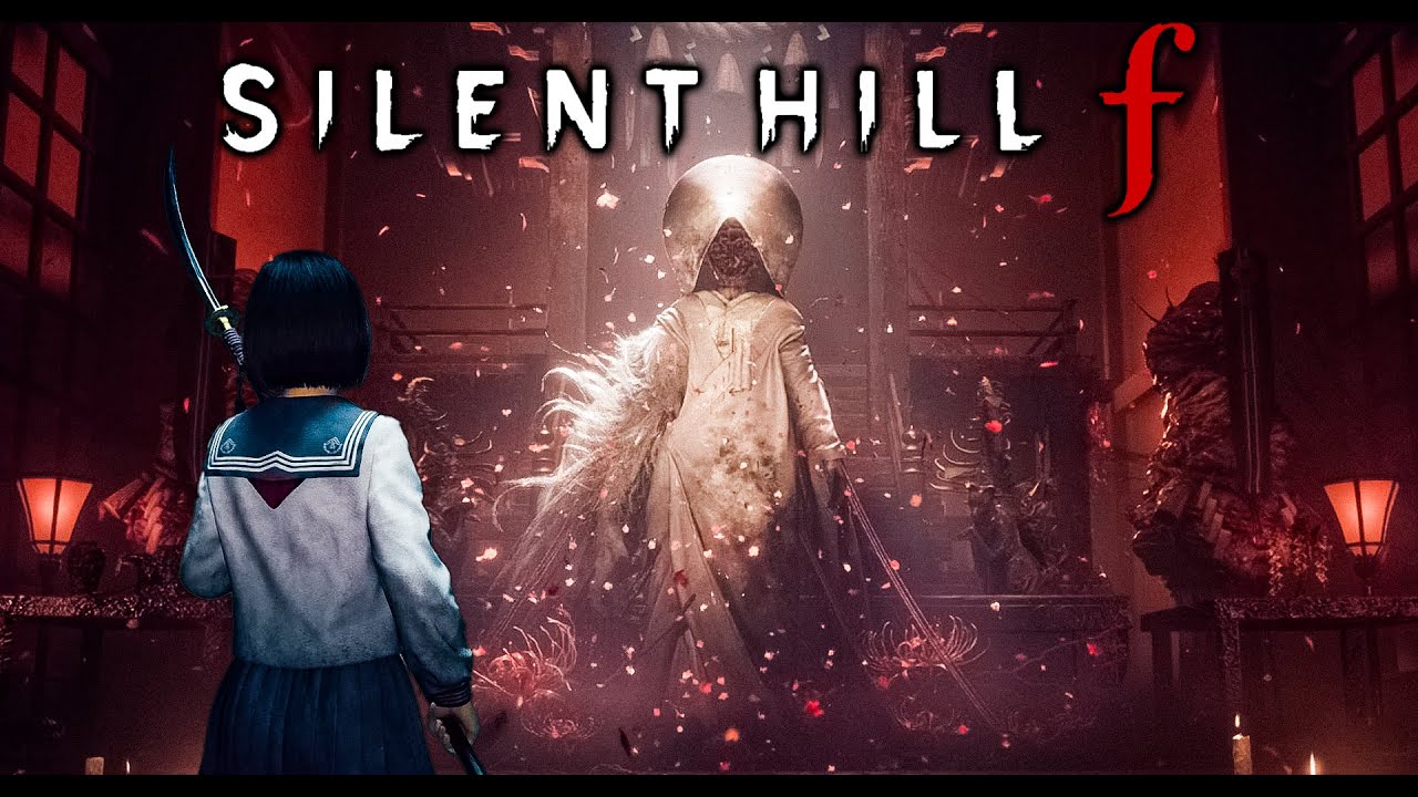 This Horror Game Broke Me In Every Way Possible - Silent Hill f Ep. 2 (Finale - 1st Ending)