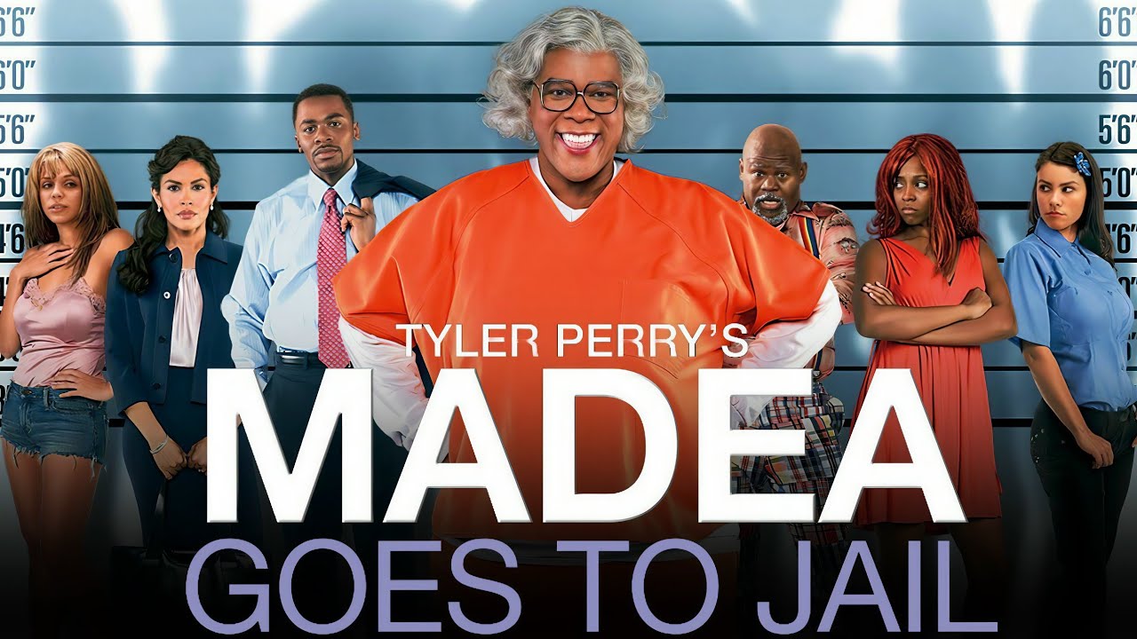 Madea Goes To Jail (2009) American, /Comedy / Drama / Movie Review | Explained