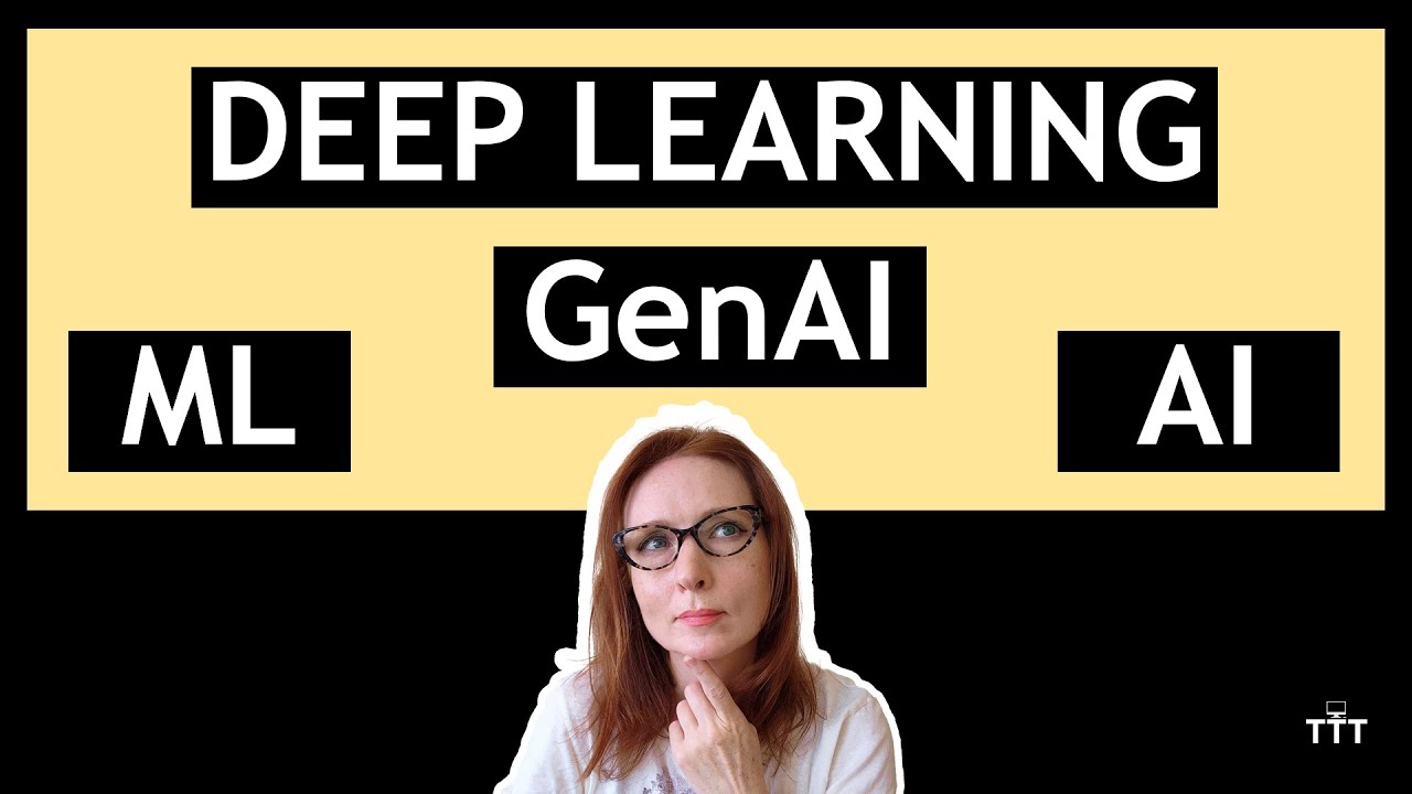 AI vs. Machine Learning vs. Deep Learning vs. Generative AI: What&rsquo;s the Difference?