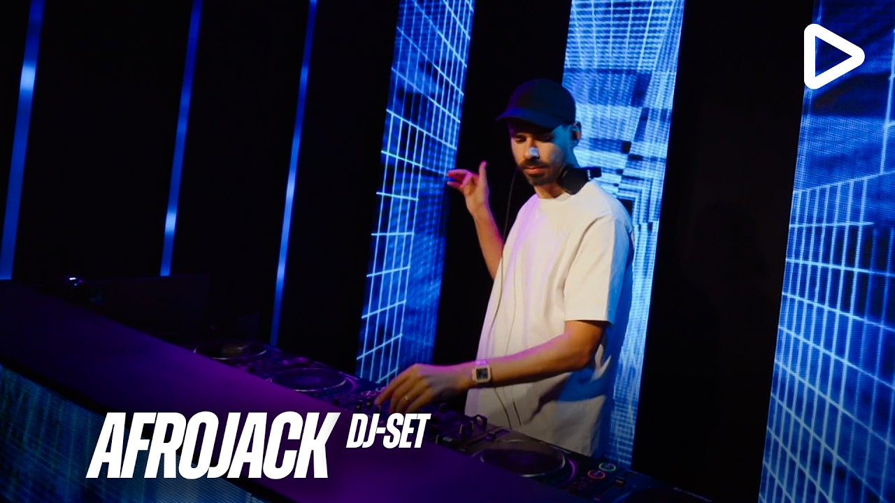 @Afrojack 2026 (LIVE DJ-set) | SLAM!
