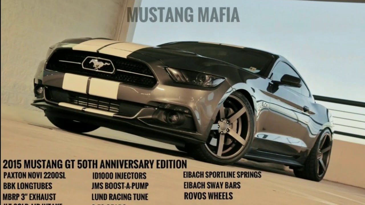 TWIN TURBO TERMINATOR VS. S550 PAXTON SUPERCHARGED COYOTE ROLL RACE
