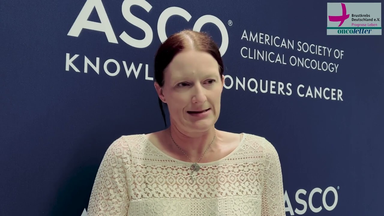 ASCO 2022/Brustkrebs: Ist eine Dosisreduktion der CDK4/6-Therapie bei Nebenwirkungen möglich?