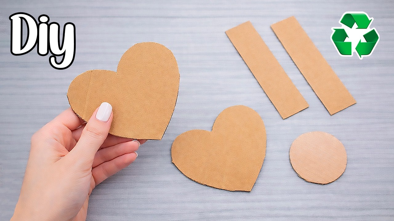 Я всё распродаю за 5 минут ❤️ Отличная идея! Попробуйте сделать эти поделки ко Дню святого Валент...