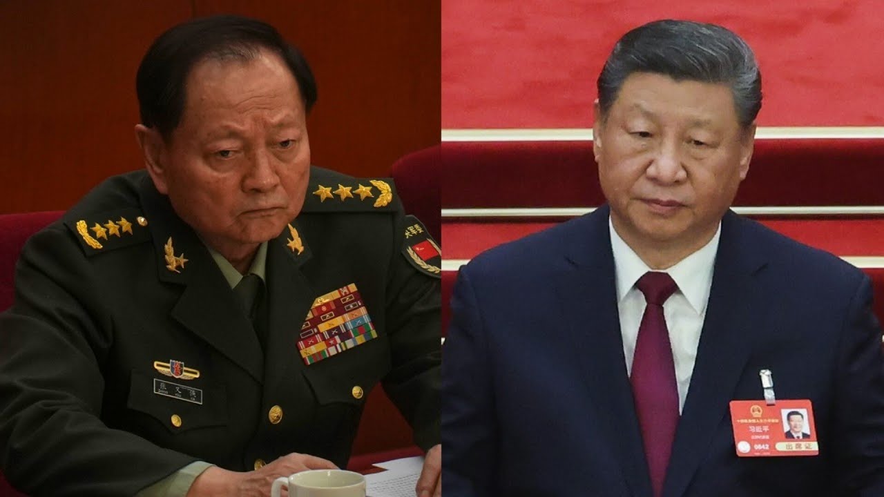 Xi Jinping purges closest military ally for allegedly leaking China’s nuclear secrets to US