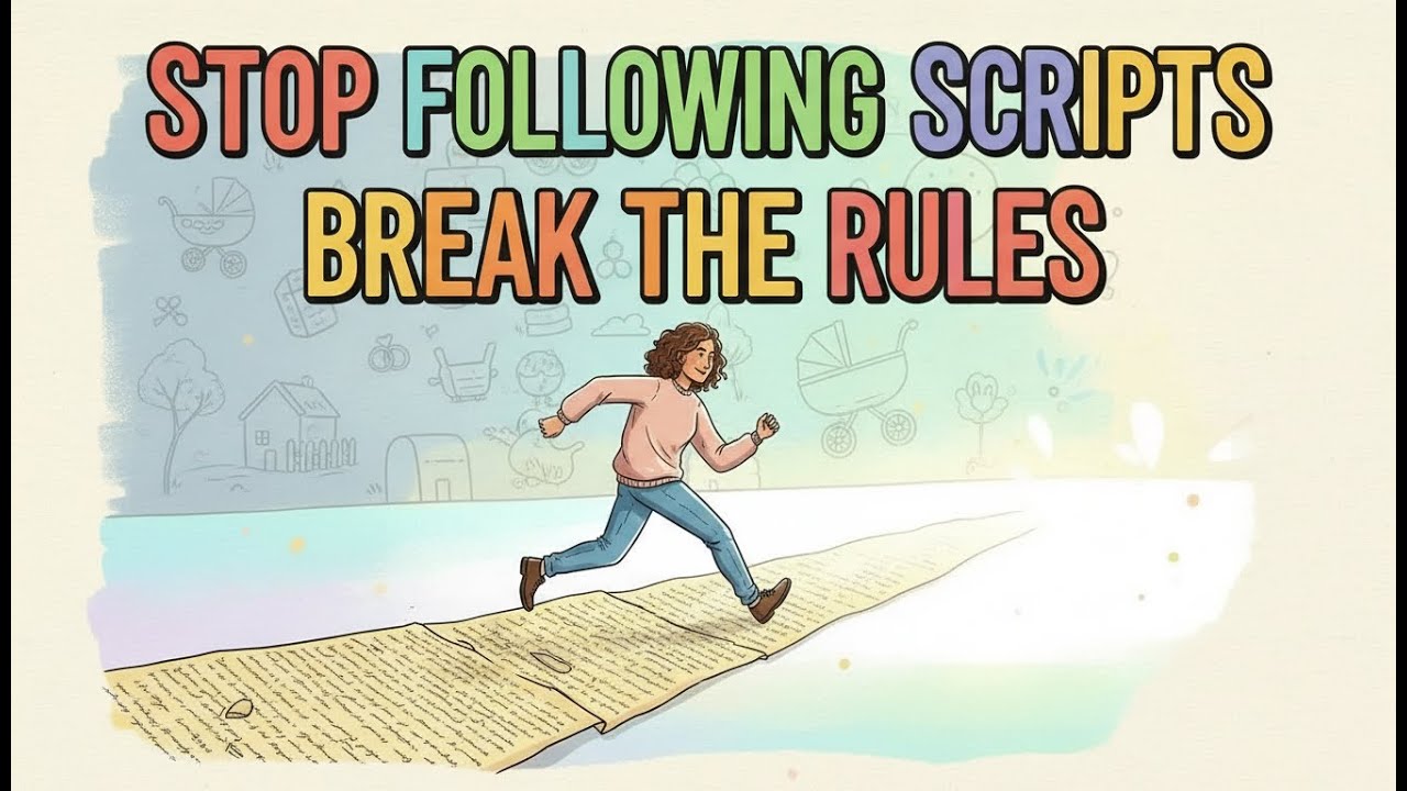 The Invisible Rules Running Your Life And How to Break Them