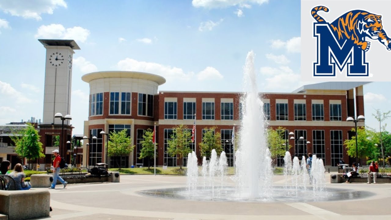 Discover University of Memphis | Full Campus Tour + Memphis History: Campus Tours S4 E5